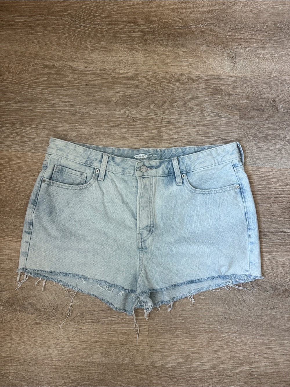 Old Navy High Rise O.G Shorts